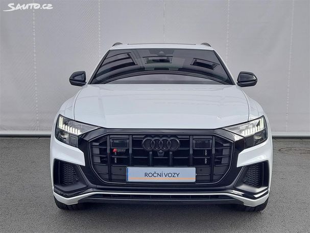 Audi SQ8 4.0 TFSI quattro 373 kW image number 2