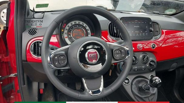 Fiat 500 1.2 Lounge 51 kW image number 11