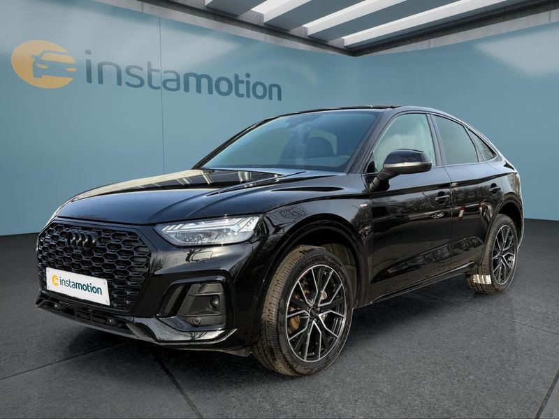 Audi Q5 Sportback 40 TDI