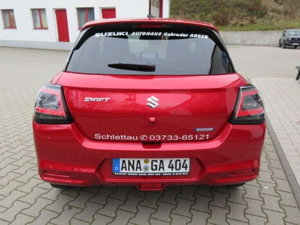 Suzuki Swift 1.2 Hybrid Comfort Allgrip 61 kW image number 3