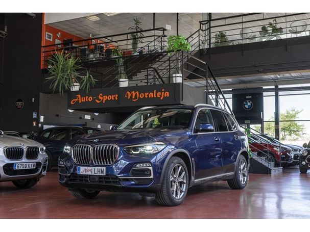 BMW X5 xDrive 195 kW image number 31