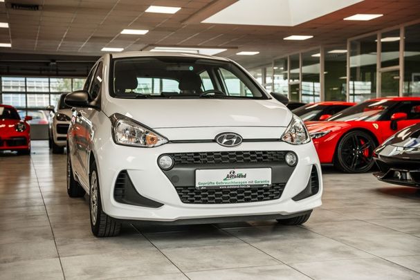 Hyundai i10 1.0 49 kW image number 3