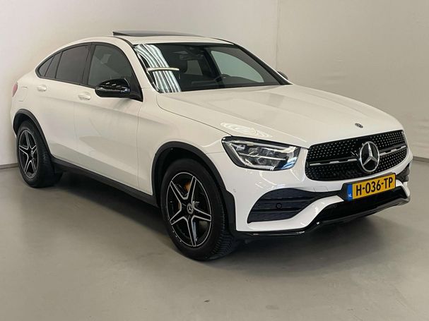 Mercedes-Benz GLC 300 4Matic 190 kW image number 3