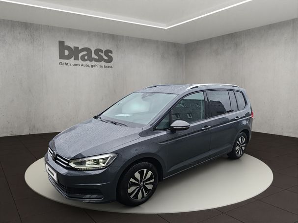 Volkswagen Touran DSG 110 kW image number 1