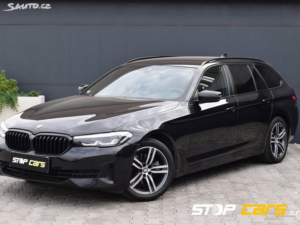 BMW 520d Touring xDrive 140 kW image number 1