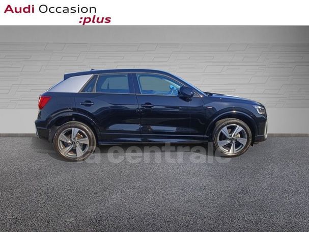 Audi Q2 30 TFSI Advanced 81 kW image number 15