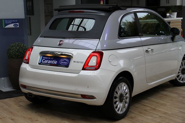 Fiat 500C 51 kW image number 9