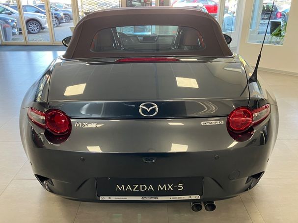 Mazda MX-5 184 135 kW image number 2