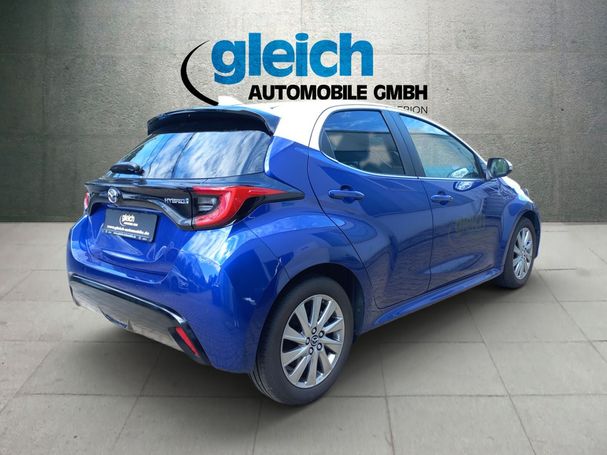 Mazda 2 Hybrid 85 kW image number 13