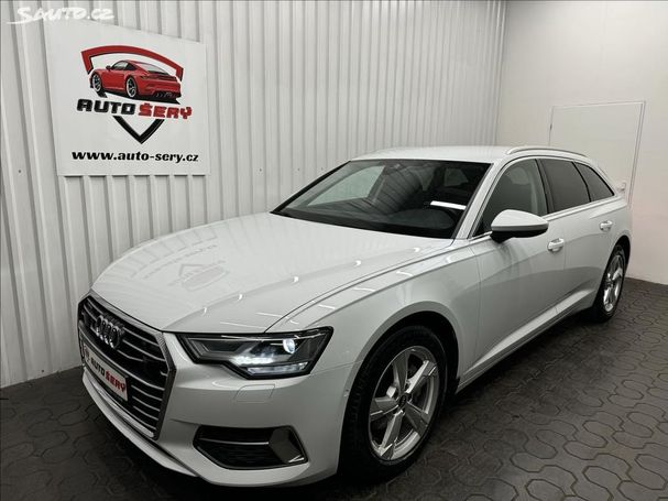 Audi A6 40 TDI quattro Avant 150 kW image number 3