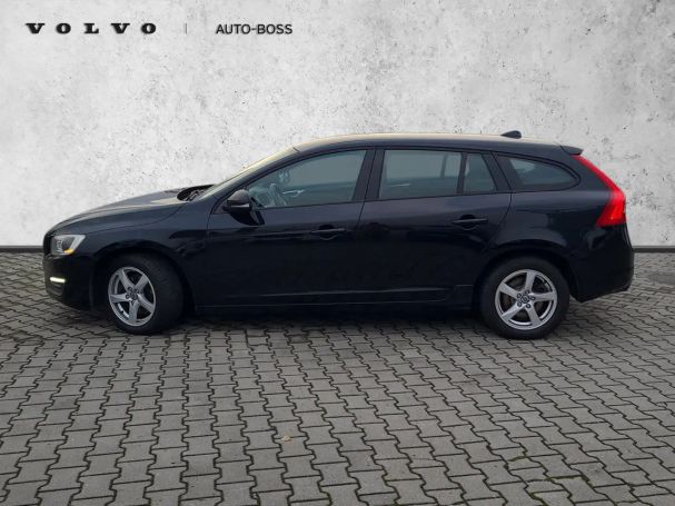 Volvo V60 D4 Kinetic 133 kW image number 4