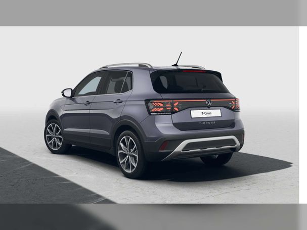 Volkswagen T-Cross 1.0 TSI Style 85 kW image number 3