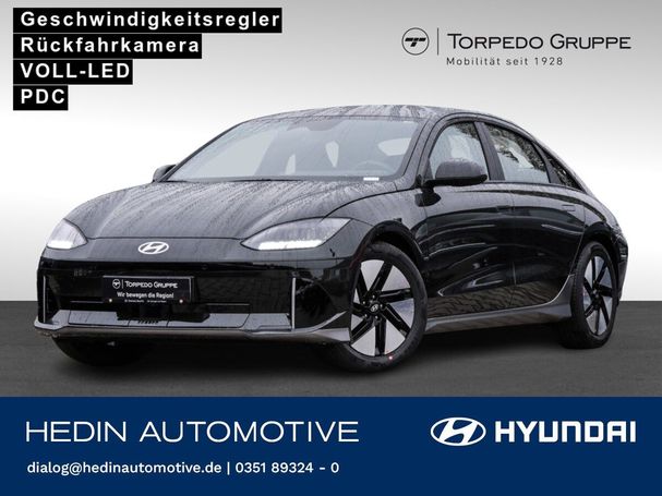 Hyundai Ioniq 6 53 kWh 111 kW image number 1