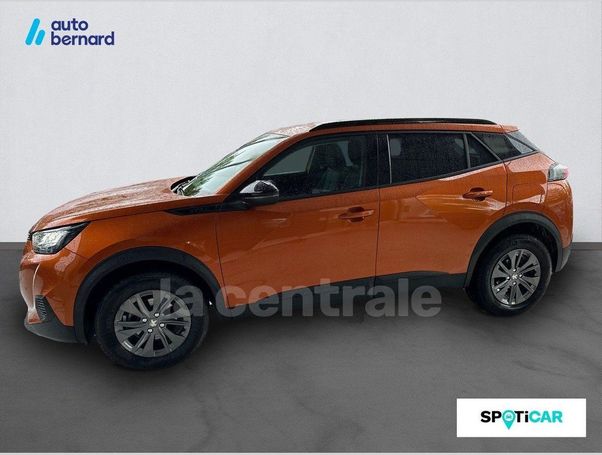 Peugeot 2008 PureTech 130 96 kW image number 1