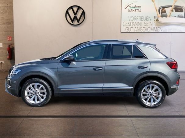 Volkswagen T-Roc 1.5 TSI Style DSG 110 kW image number 5