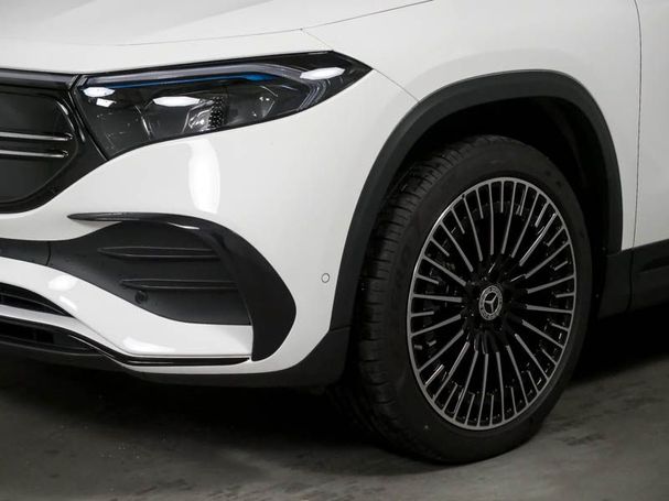 Mercedes-Benz EQA 250 140 kW image number 12