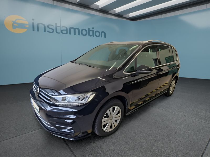 Volkswagen Touran 1.5