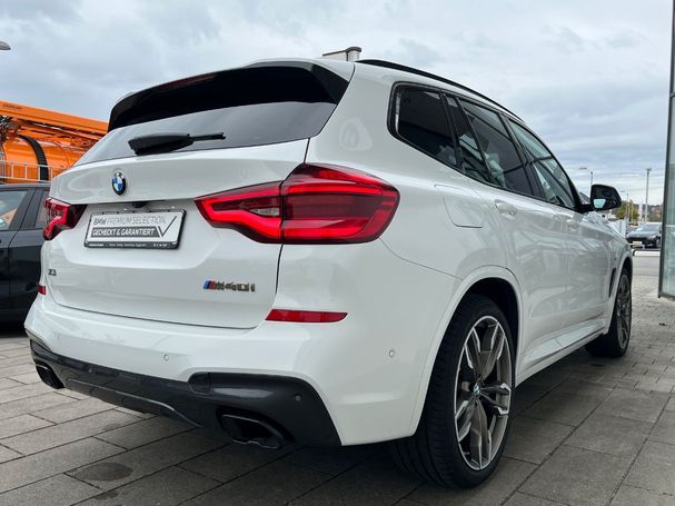 BMW X3 M40i xDrive 265 kW image number 5