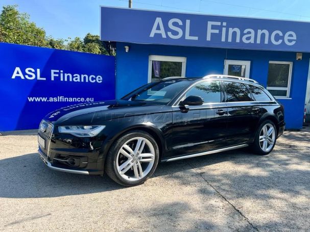 Audi A6 Allroad 3.0 TDI quattro S tronic 160 kW image number 1