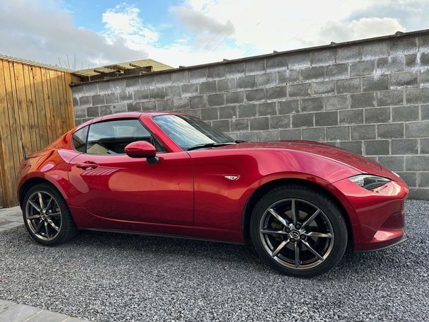 Mazda MX-5 SkyActiv G M 118 kW image number 4