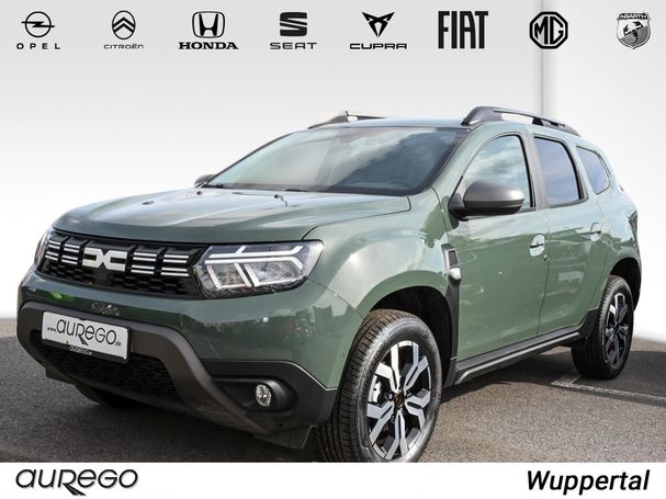 Dacia Duster 150 110 kW image number 1