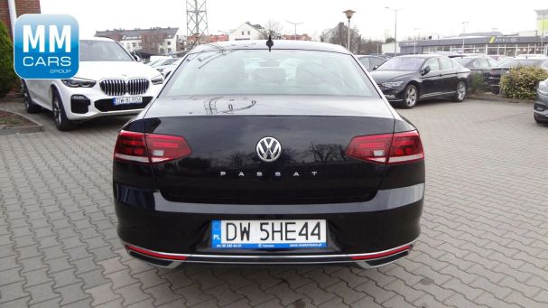 Volkswagen Passat DSG 140 kW image number 5