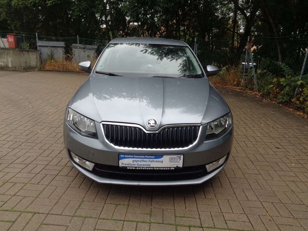 Skoda Octavia 77 kW image number 5