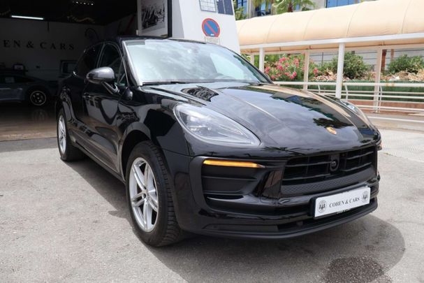 Porsche Macan 195 kW image number 47