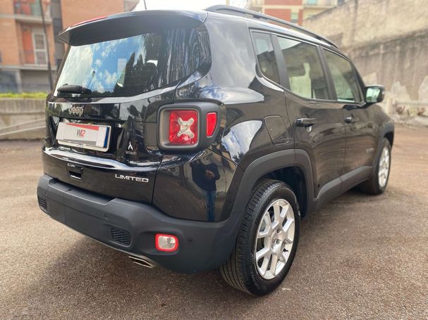 Jeep Renegade 1.3 Limited 110 kW image number 4