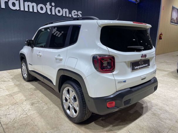 Jeep Renegade 1.3 PHEV 140 kW image number 9