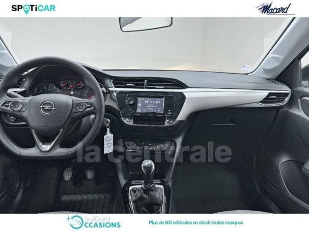 Opel Corsa 1.2 Edition 55 kW image number 8