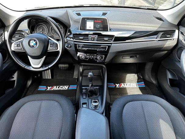 BMW X1 sDrive18d Advantage 110 kW image number 13