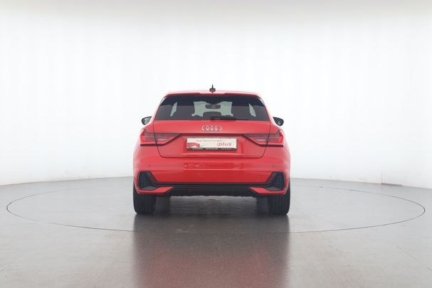 Audi A1 35 TFSI S tronic S-line Sportback 110 kW image number 3