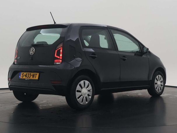 Volkswagen up! 1.0 48 kW image number 7