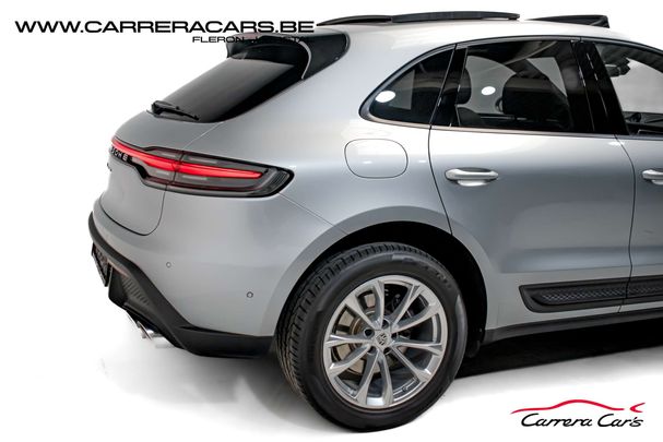 Porsche Macan Turbo 195 kW image number 6