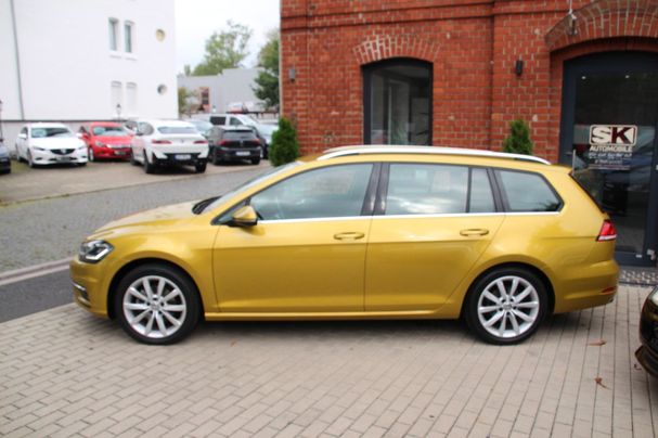 Volkswagen Golf Variant Highline 110 kW image number 27