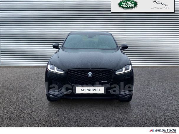 Jaguar F-Pace 297 kW image number 2