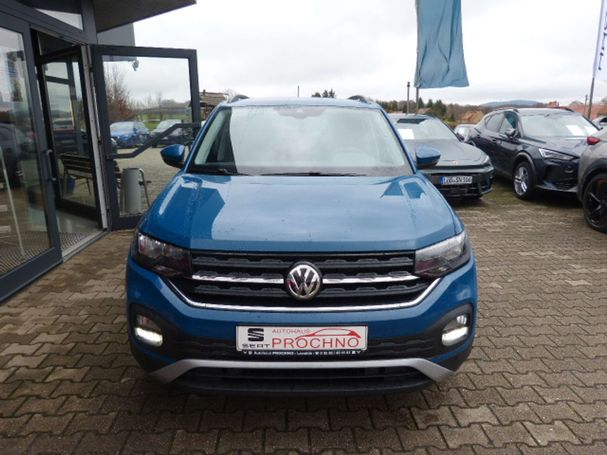 Volkswagen T-Cross 1.0 TSI Life 85 kW image number 2