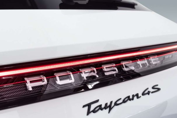 Porsche Taycan Turbo S 560 kW image number 27