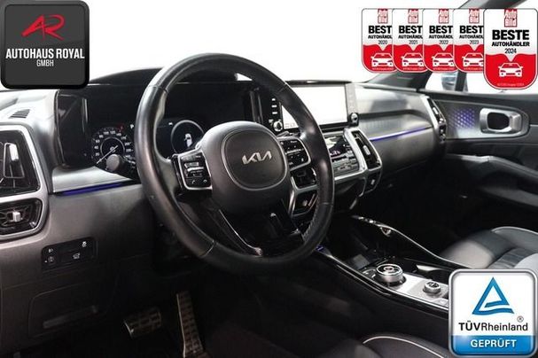 Kia Sorento 2.2 CRDi Platinum 148 kW image number 4