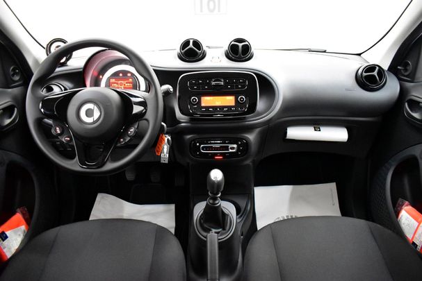 Smart ForFour 66 kW image number 3