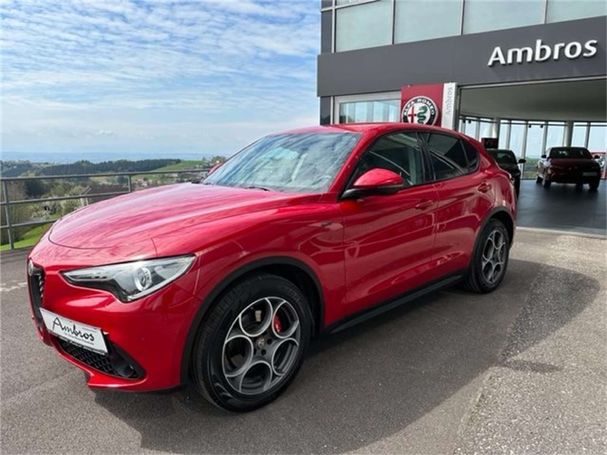 Alfa Romeo Stelvio 16V AT8 Q4 140 kW image number 1