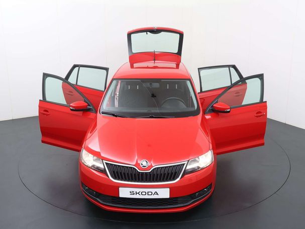 Skoda Rapid Spaceback 1.0 TSI Clever 70 kW image number 33