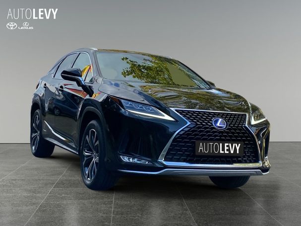 Lexus RX 450 h AWD 230 kW image number 8