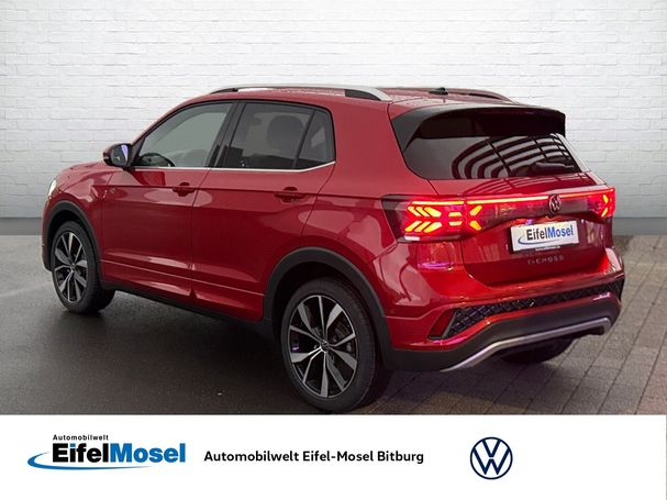 Volkswagen T-Cross 1.5 TSI DSG 110 kW image number 4