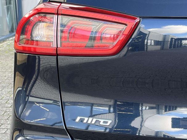 Kia Niro Hybrid 1.6 GDI 104 kW image number 36