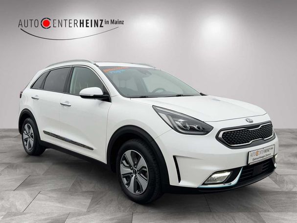 Kia Niro Hybrid 104 kW image number 2