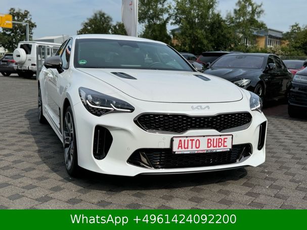 Kia Stinger 269 kW image number 9