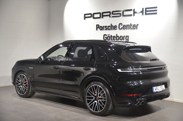 Porsche Cayenne S E-Hybrid 382 kW image number 4