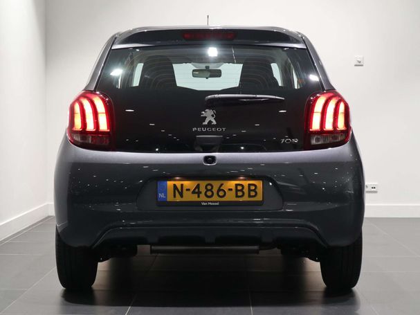 Peugeot 108 53 kW image number 9